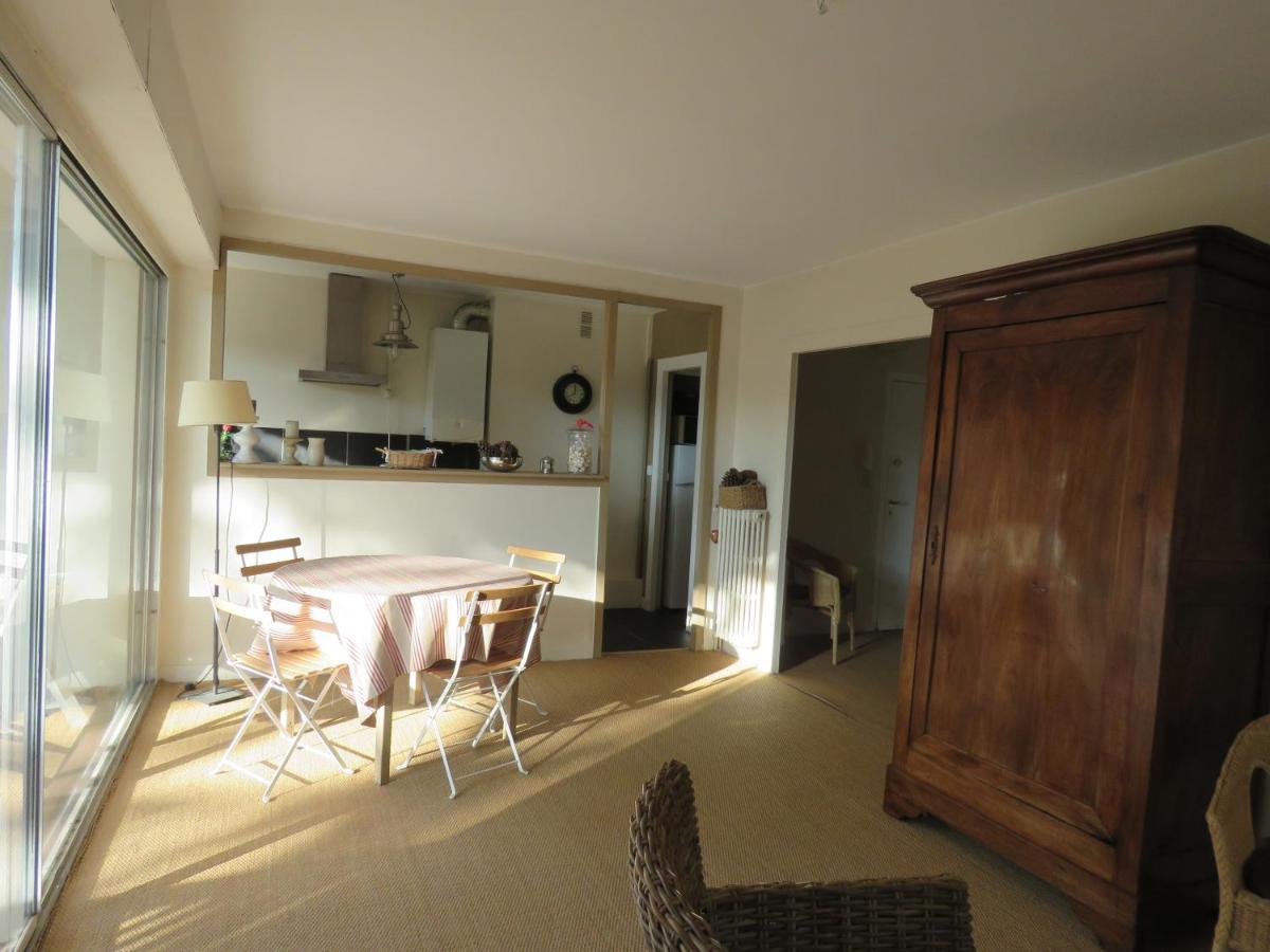 Appartement Familial Dans Residence De Standing La Baule-Escoublac Zewnętrze zdjęcie